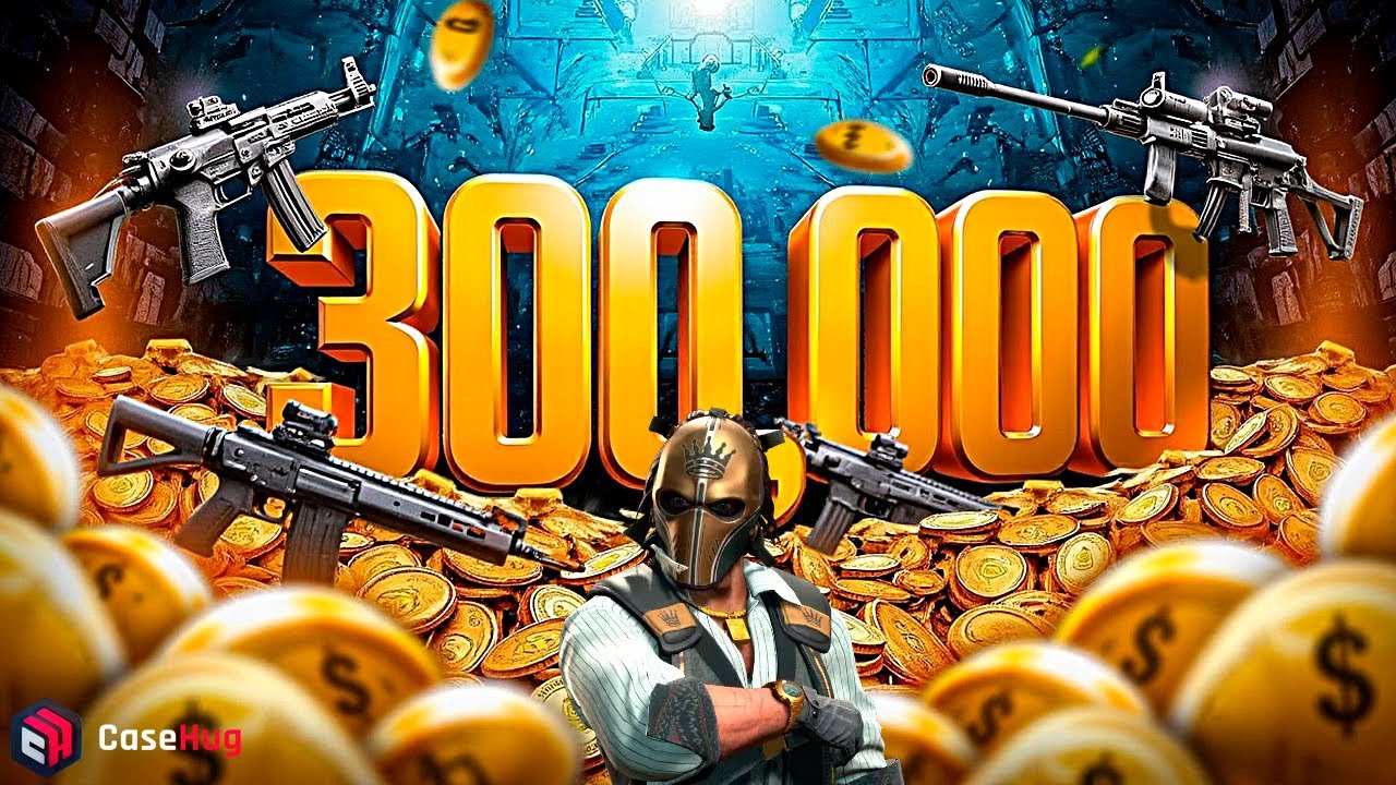 ❤️CASEHUG: ASI FUE COMO GANE 300.000$ EN CASEHUG ❤️