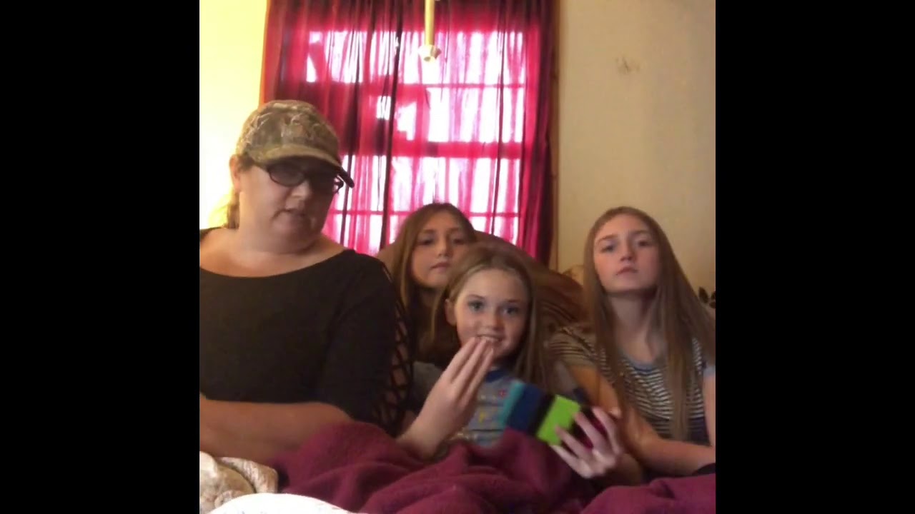 WE CRIED! Alyssa Lies First reaction