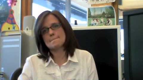 CSHL team helps Neandertal Genome Project - Emily Hodges Interview