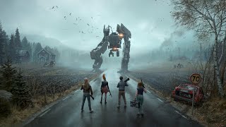 Generation Zero Gameplay (+ Main Theme Music)