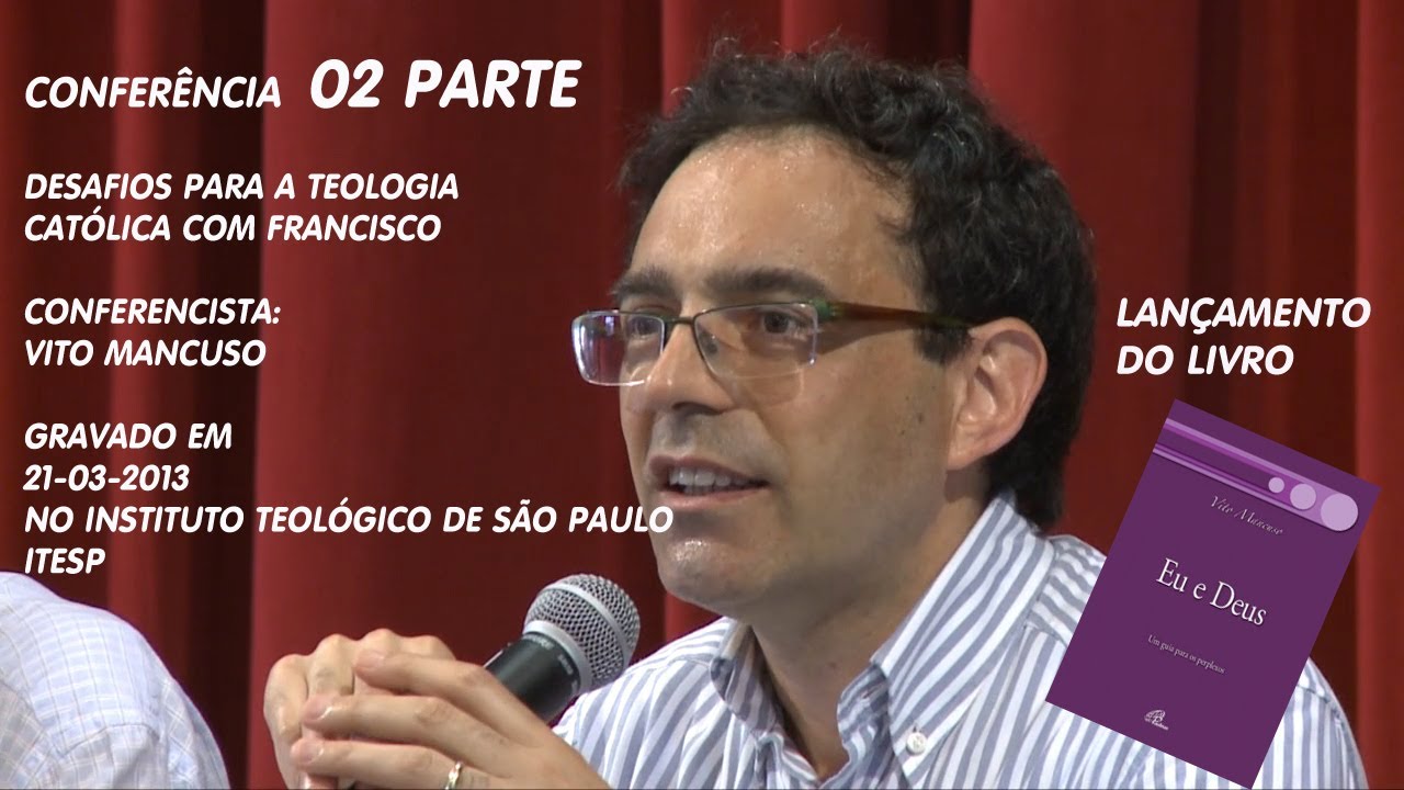Resultado de imagem para Vito Mancuso