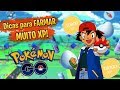 COMO UPAR MUITO XP NO POKÉMON GO COM FLY GPS! GERAÇÃO UNOVA! POKÉMON GO
2019!