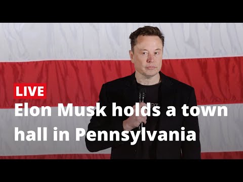 America PAC Town Hall — Lancaster, PA