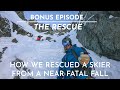 The fifty  bonus episode  joffre accident and rescue