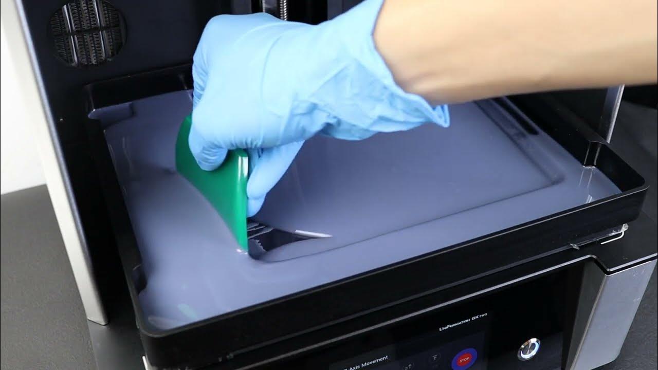 Uniformation Resin 3D Printer Equipment and Parts – Cs3D