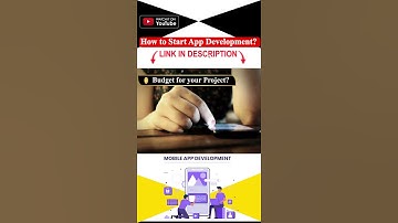 How to Start App Development? | 2023-24  #appdevelopment #app #shorts