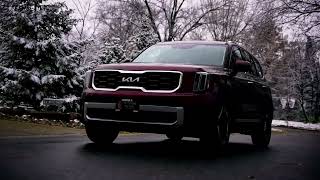 Welcome To Winter with O'Brien Kia of Bloomington