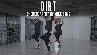 Mike Song “DIRT” Choreography