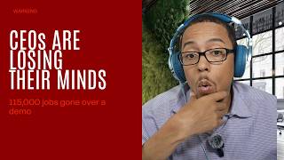Tech CEOs suffering from AI Psychosis!?