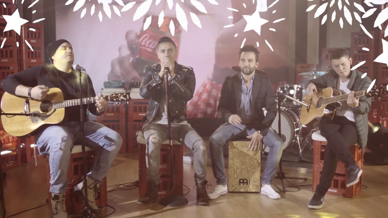 Joey Montana - Hola - Versión Menos energía  #1CocaColaCon