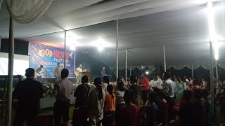 A.sak gimiko na.an gitel Damalgre fieldo program robiber attamni kasongipa worship song