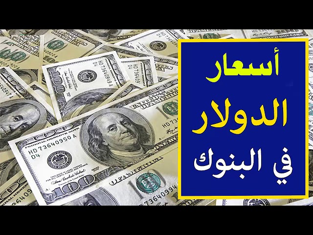 الدولار بكام تعرف على أحدث أسعار صرف الدولار اليوم الجمعة 5 3