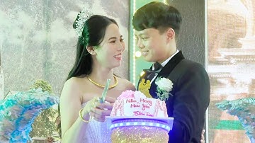 NHÀ HÀNG TIỆC CƯỚI HẢI YẾN (Tân hôn Minh Vũ & Loan Phượng)