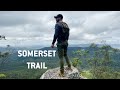 HIKING - SOMERSET TRAIL - AUSTRALIAN OVERLANDER