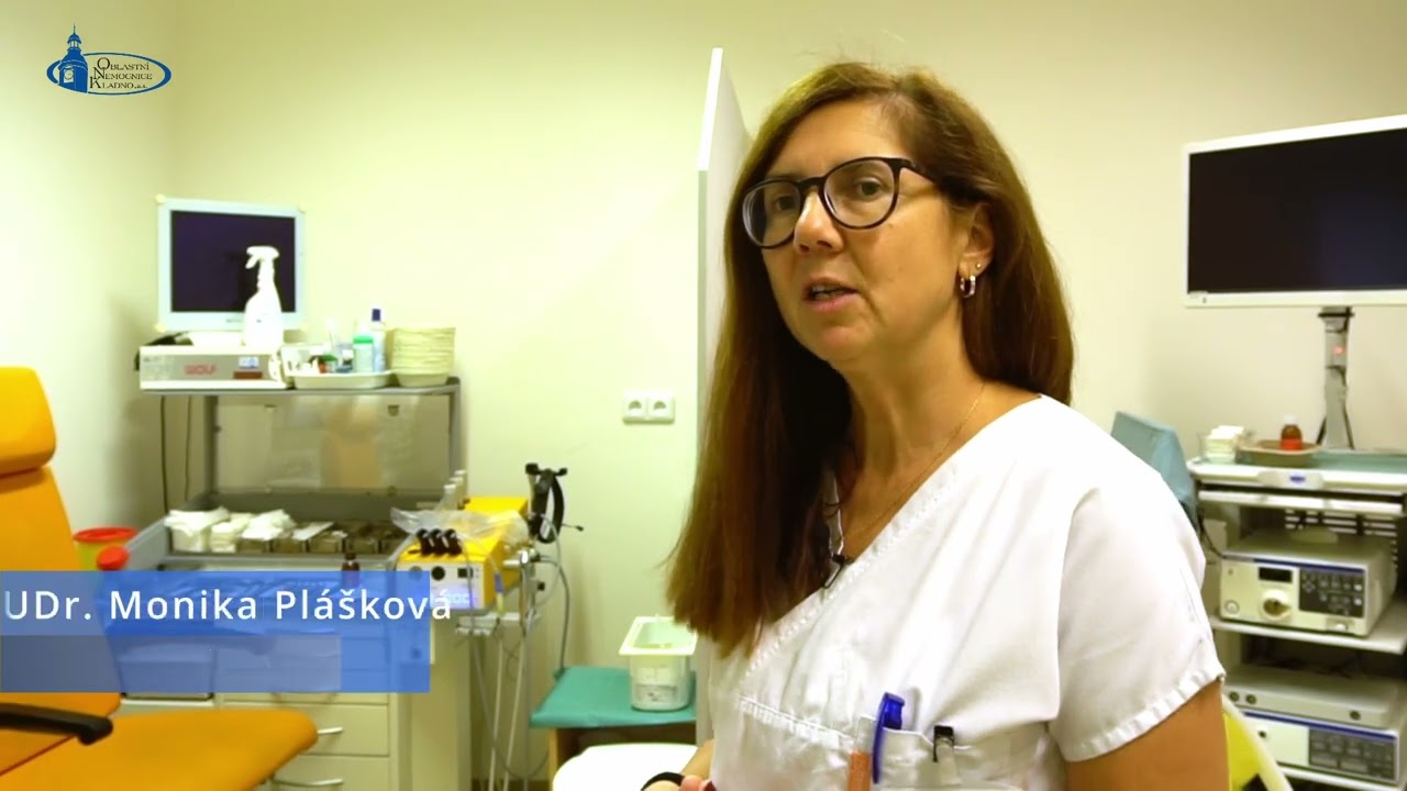 ORL oddělení nemocnice v Kladně je tu pro dospělé i dětské pacienty