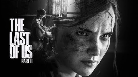 The Last Of Us: Part 2 On PS4 (NG+)