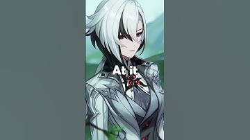 These characters attack the same way | Genshin Impact