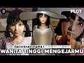 PLOT: Wanita Tinggi BESAR Ini Terus Mengejarmu | Hachishakusama 八尺様がいた夏休み (All Endings)