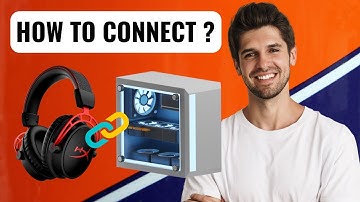 How To Connect HyperX Cloud Alpha Wireless to PC (Step-by-Step Guide!)