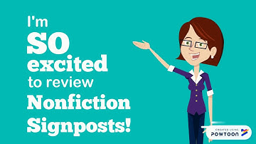 Nonfiction Signposts