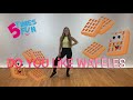 Fun Dance Class Choreography to Do You Like Waffles