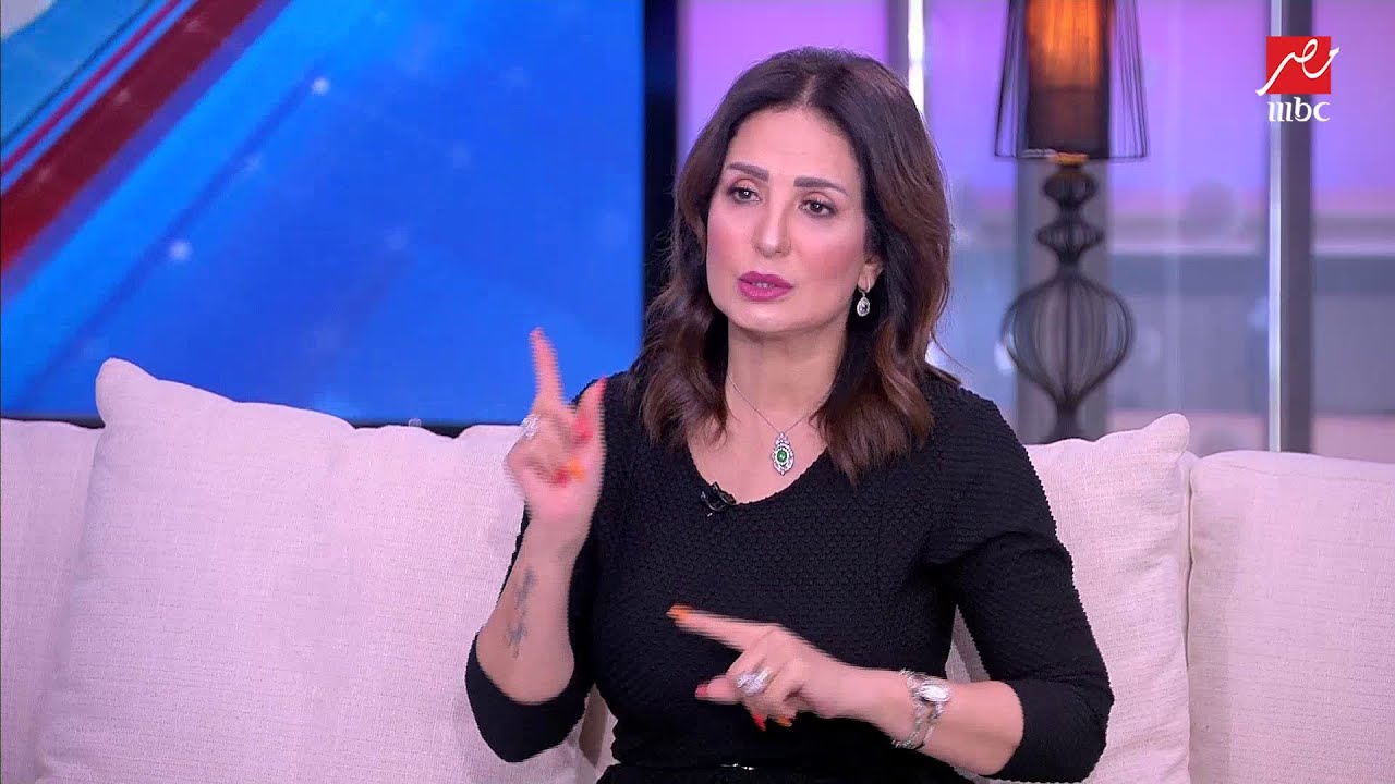 أمل رزق: عصب في دماغي ضرب من الزعل واتعميت ٦ شهور وقولت يارب اشوف مرة تانية عشان احج