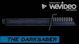 Darksaber Sound Effect from Star Wars: The Clone Wars & Star Wars: Rebels