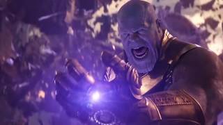 Titan fight Scene Avengers: Infinity War HD Sub Indo