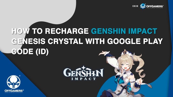 GENSHIN IMPACT - COMO VINCULAR A CONTA GOOGLE E RESGATAR CODIGO 