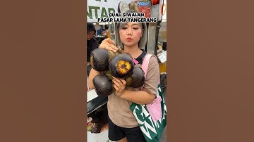 BUAH SIWALAN ATAU LONTAR NIH #ngeshortsbareng #holidaywithshorts #shorts