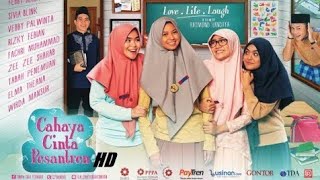 Film Religi - Cahaya Cinta Pesantren 2017 | Full Movie HD (tanpa iklan)