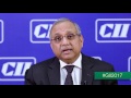 Confederation of indian industry dg on global innovation index 2017