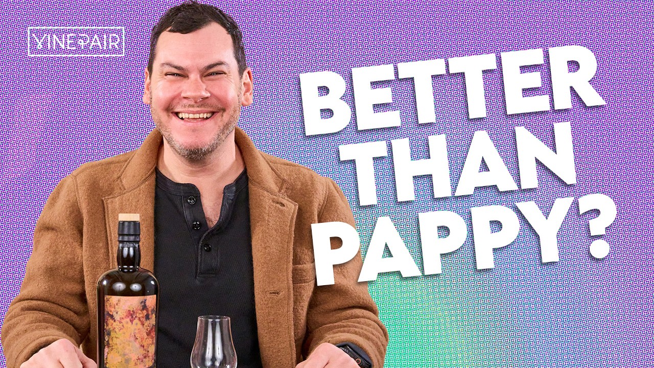 What $750 Scotch Actually Tastes Like (Only 186 Bottles Made