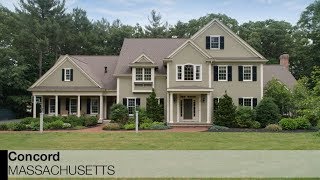 Video of 77 Revolutionary Road | Concord Massachusetts real estate & homes by The Senkler Team