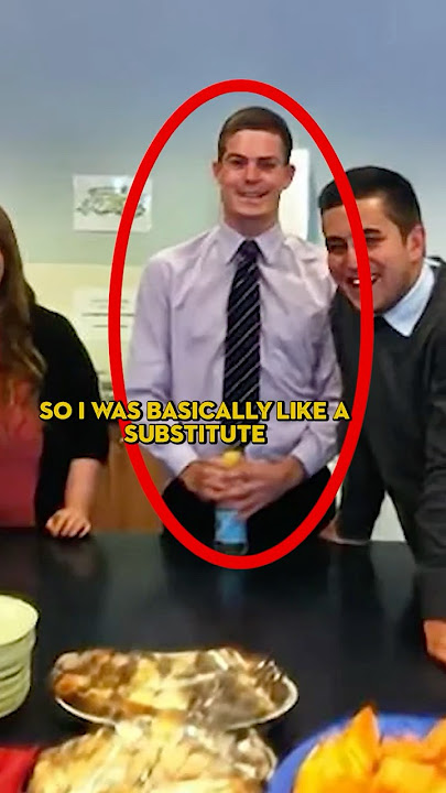 Grayson Waller Was A Substitute Teacher