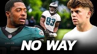 The Eagles just confirmed the NFL’s WORST nightmare…