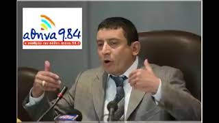 Ο Ευάγγελος Κρητικός στο Ράδιο Αθήνα 9.84 στις 21/12/2017