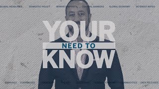 Stocks up from overnight pressure. 6/23/25