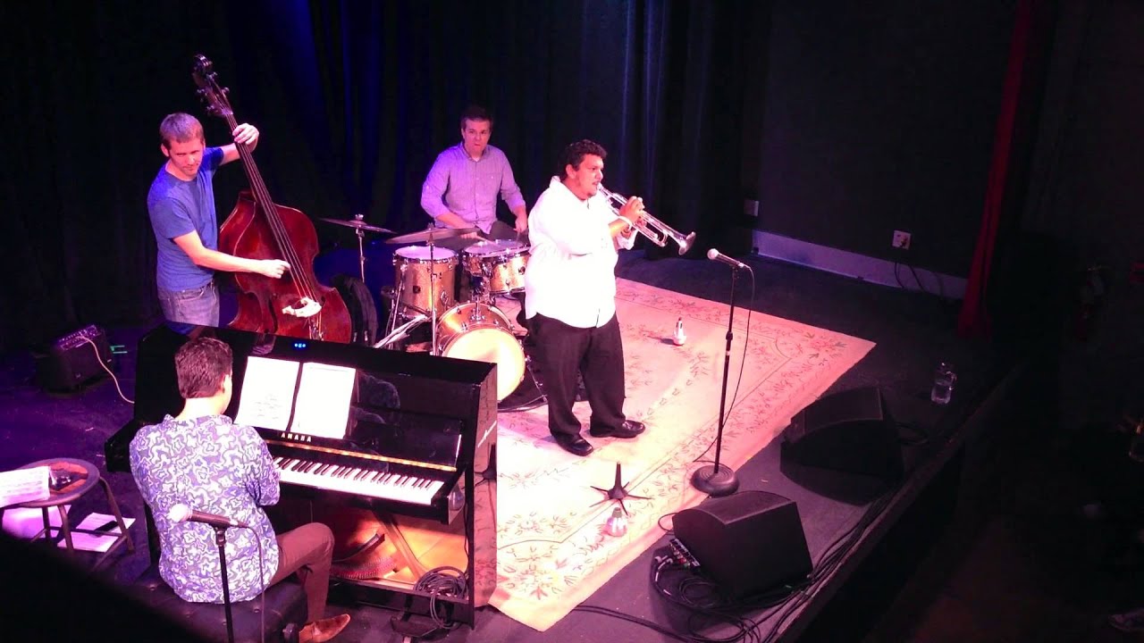 Patrick Lopez: Jazz @ The Isis (Part 2)