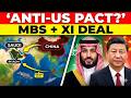 Trump Shocked! MBS &amp; Xi Sign Anti US Naval Pact — Something Huge Just Landed in Riyadh Now