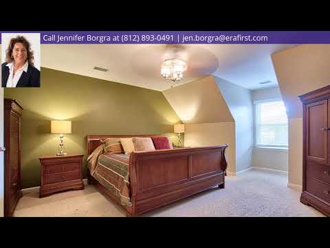600 Brookshire Dr, Evansville, IN home video tour
