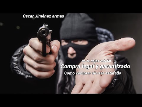 Video: Cómo Comprar Una Pistola Traumática