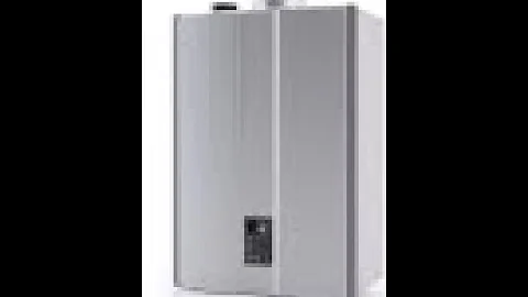 NEW Smart-logic™ Intelligent Recirculation™ from Rinnai