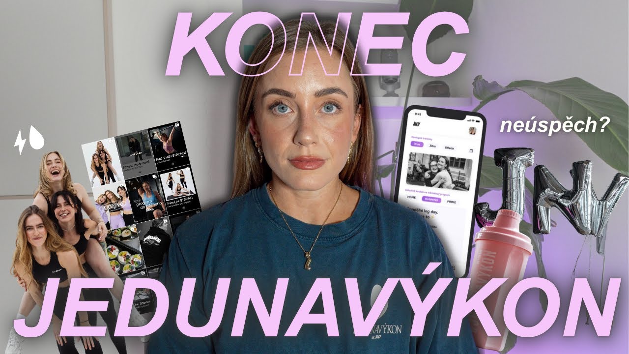 UZAVÍRÁM VELKOU ŽIVOTNÍ KAPITOLU. BYL TO NEÚSPĚCH?