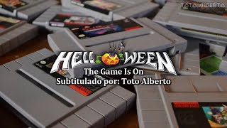 Helloween - The Game Is On 🎃🎮 [Subtitulos al Español / Lyrics]