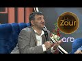 Zaur Kamal Rüfət Nasosnunu 10 sualla test etdi - Həmin Zaur