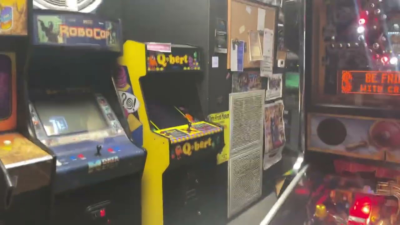 Game Galaxy - Smyrna TN - Retro Arcade