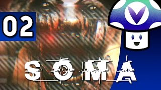 [Vinesauce] Vinny - SOMA (part 2) + Art!