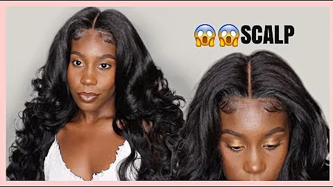 WOW! $50 Wig What LACE Sensational HD Lace Front W...