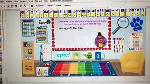 How To Add a Link to Your Virtual Classroom